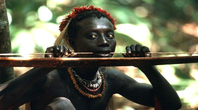 India's Jarwa Tribe Which kills Their Own Child
