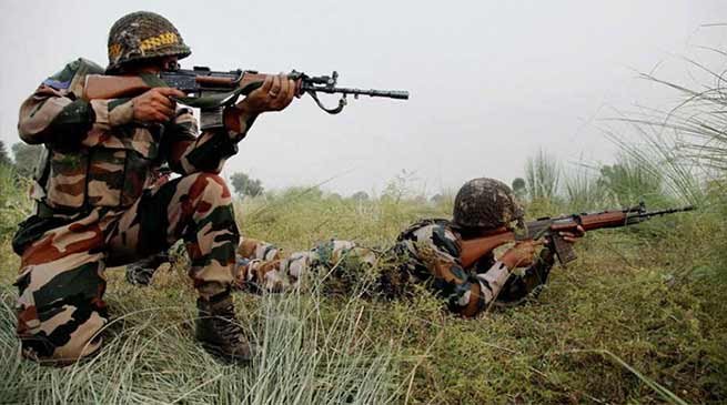 indian army attacks nscn