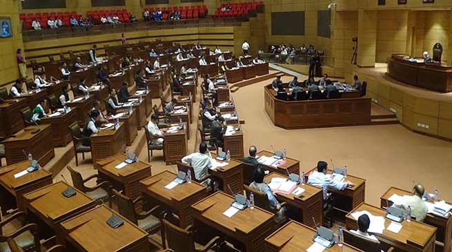 Time have come to finish the issue of Chakma-Hajong; CM Khandu