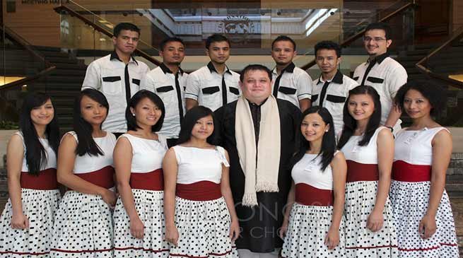 Republic Day- Shillong Chamber Choir to perform for Armed Forces