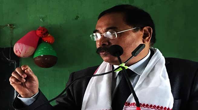 Assam: Family planning is not a red flag in Islam- Prof Ilias Ali