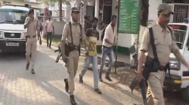 Assam : Class 5 girl gang raped and burnt alive in Nagaon