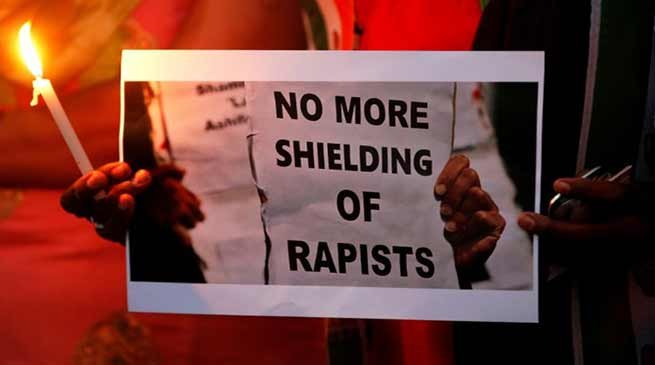 Death penalty to Child rape accused, Union cabinet approves ordinance
