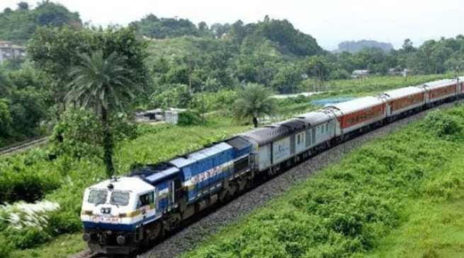 Assam: Weekly AC Special train between Kamakhya and Sealdah