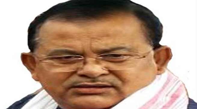 Assam: BJP MLA dissatisfied over not given a ministerial berth