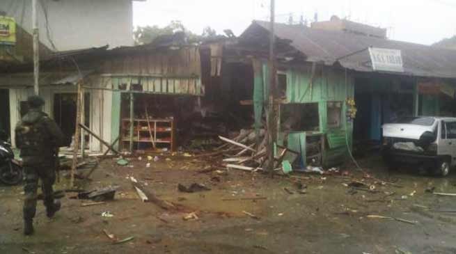 Manipur: 2 BSF jawans killed in IED blast in Imphal