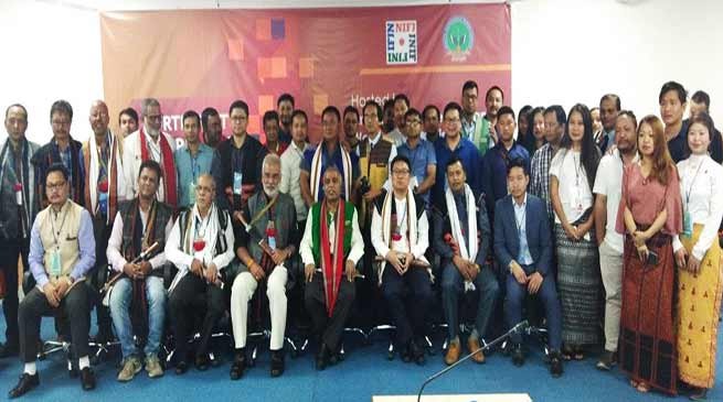 Arunachal: North East Journalist Conclave-2018