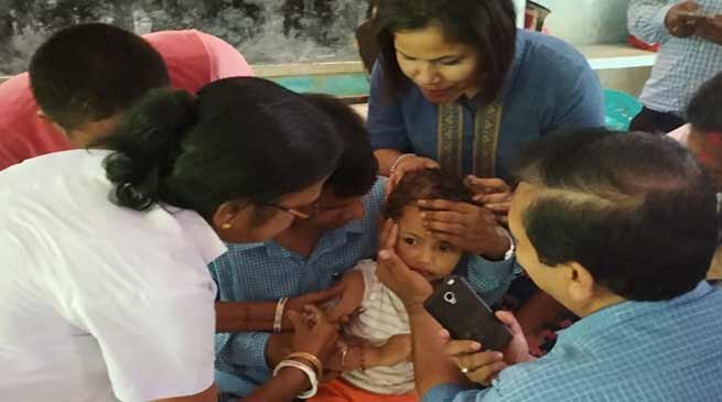 Assam: Hailakandi makes rapid strides in health metrics
