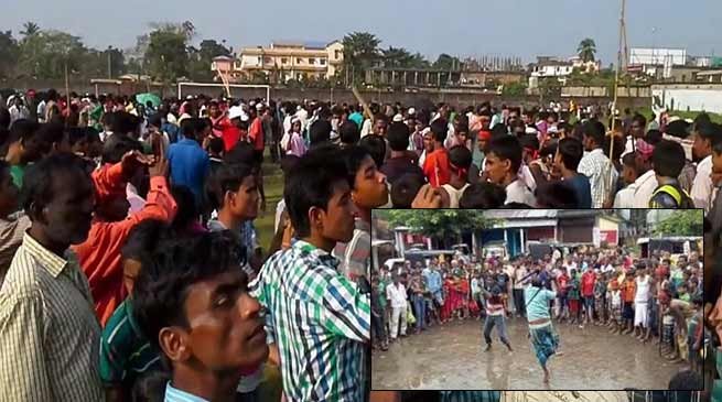 Assam: Security measures for Muharram in Hailakandi
