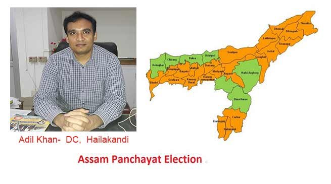 Assam: Hailakandi gears up for Panchayat election