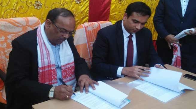 Assam: SK Roy Civil Hospital to get major face lift