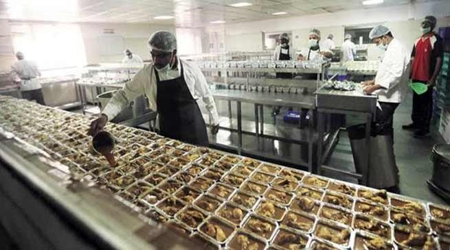 Assam: Live streaming of base kitchen starts at Katihar