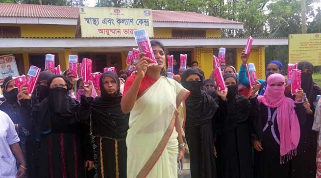 Assam: Hailakandi administration woos women voters
