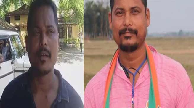 Assam: 2 members of BJP social media team arrested for posts against CM Sarbananda Sonowal