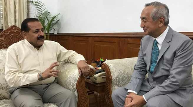 Japan to invest Rs 13,000 cr in Northeast India