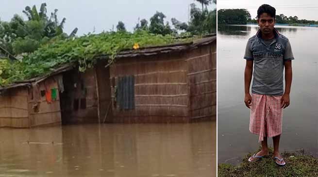 Assam flood: A victim recounts the havoc of flood and rescue operation by Army in Barpeta