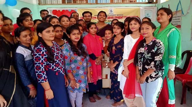 Assam: Skill development program inaugurated in Hailakandi