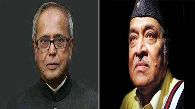 Pranab Mukherjee, Bhupen Hazarika, Nanaji Deshmukh received Bharat Ratna from President Kovind