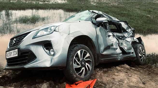 Assam: Three women killed in road accident near Dibrugarh